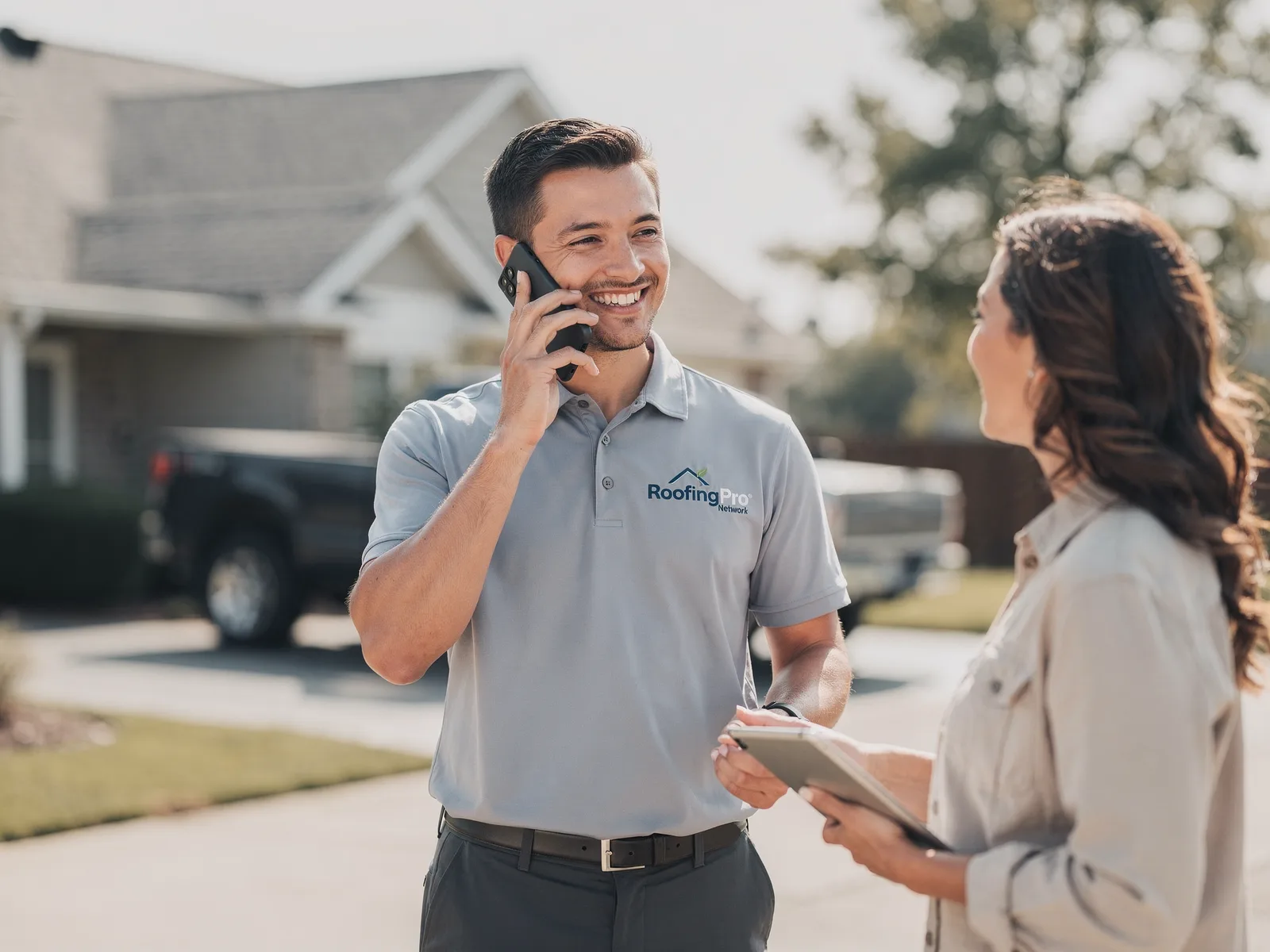 Roof Flashing Repair in Groveland, NY